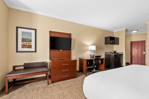 Comfort Suites Panama City near Tyndall AFB - image 24