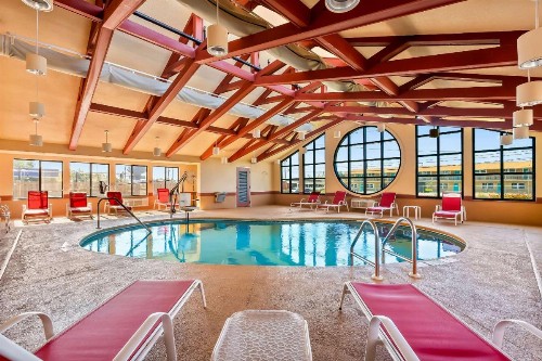 Comfort Suites Panama City near Tyndall AFB - image 26