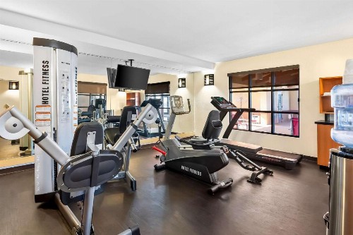 Comfort Suites Panama City near Tyndall AFB - image 28