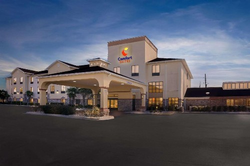 Comfort Suites Panama City near Tyndall AFB - image 4