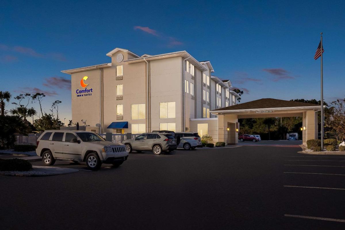 Comfort Inn & Suites Panama City - St Andrew - main image