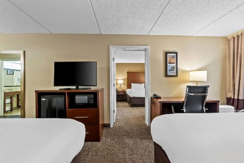 Comfort Inn & Suites Panama City - St Andrew - image 19