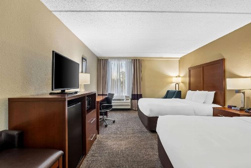 Comfort Inn & Suites Panama City - St Andrew - image 27