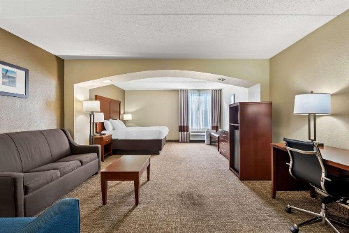 Comfort Inn & Suites Panama City - St Andrew - image 34