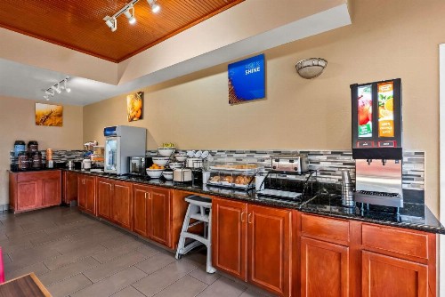 Comfort Inn & Suites Panama City - St Andrew - image 42