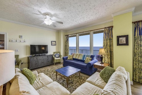 Gulf Crest 1402 Condo