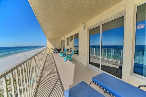 Gulf Crest Condominium #0802