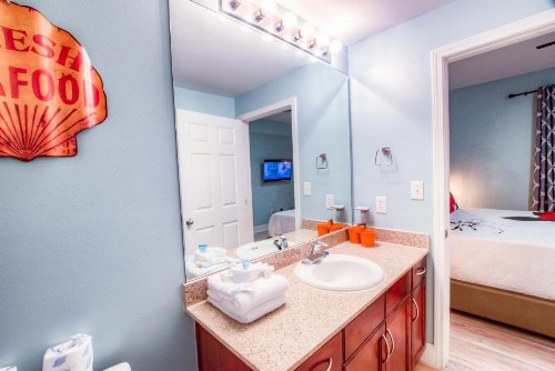 Laketown Wharf Resort 416 By ZIA - image 27