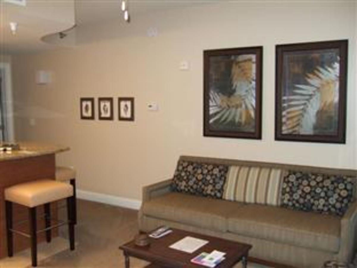 Carillon Beach Resort Inn - main image