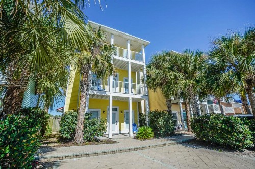 Panama City Beach House - Salty Dreams