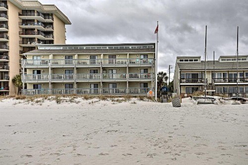 Cozy Panama City Beach Condo Less Than 1 Block to the Gulf - image 3