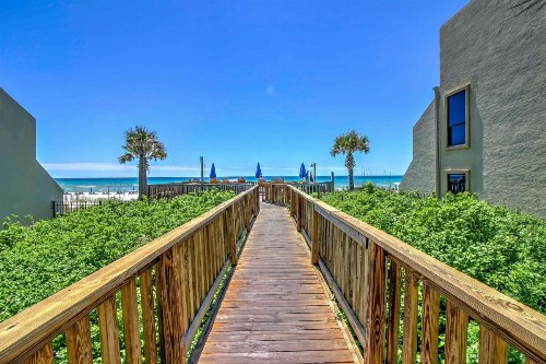 Seaside Panama City Beach Condo with Pool Access! - image 1