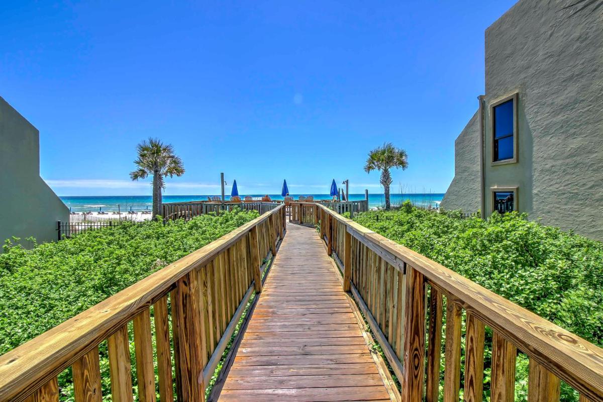 Seaside Panama City Beach Condo with Pool Access! - main image
