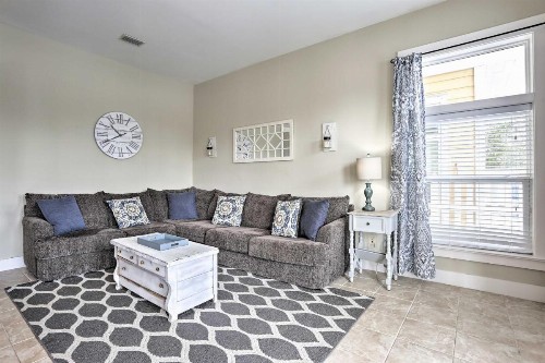 Panama City Beach Home with Private Dock and New Pool! - image 5