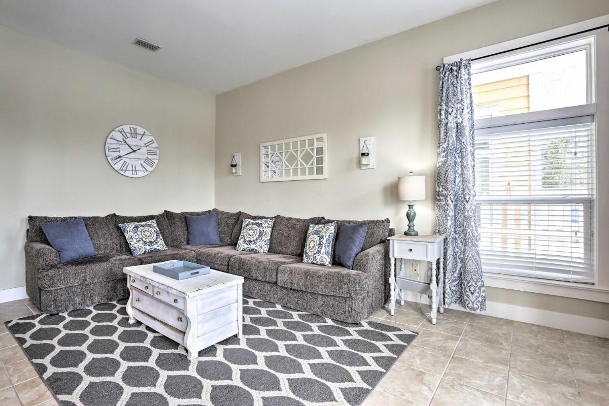 Panama City Beach Home with Private Dock and New Pool! - image 5