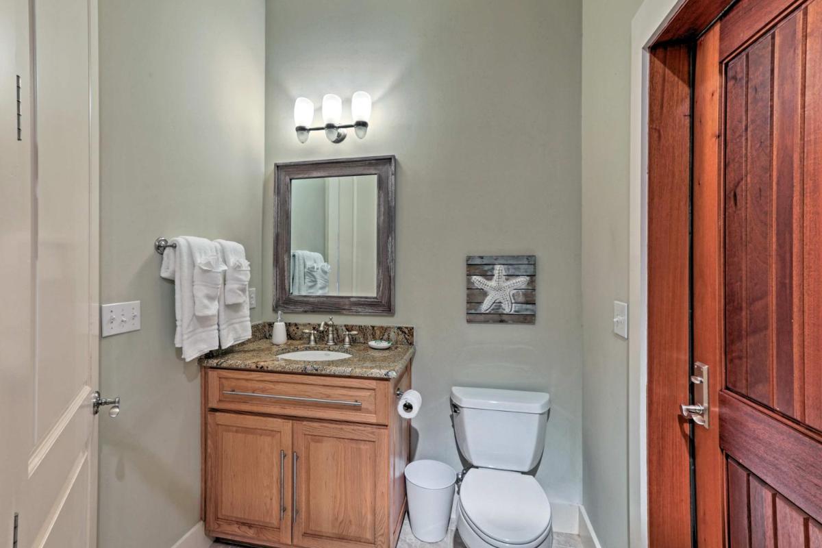 Panama City Beach Home with Private Dock and New Pool! - image 6