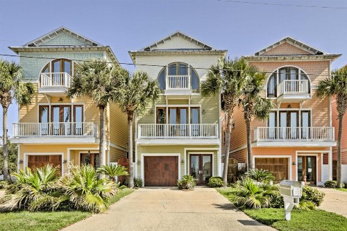 Panama City Beach Home with Private Dock and New Pool! - image 7