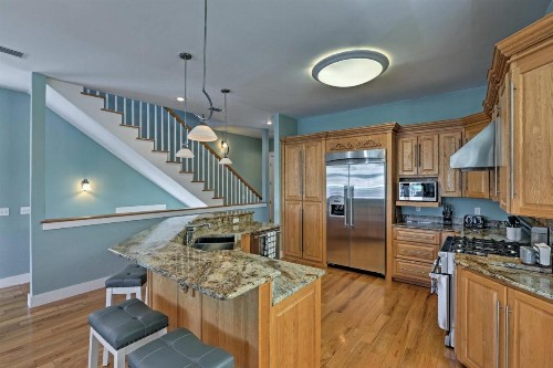 Panama City Beach Home with Private Dock and New Pool! - image 8