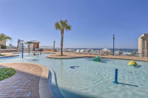 Lakefront Condo with Community Pools - Walk to Beach - image 8