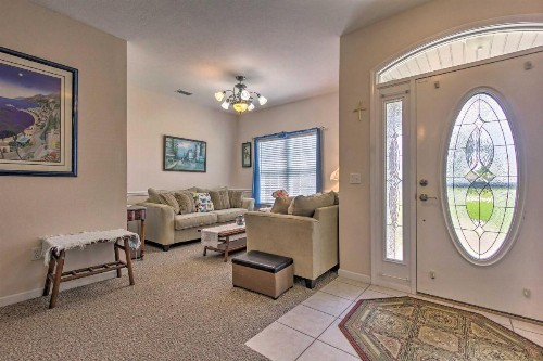 Welcoming Panama City Home 10 Miles to Beach - image 8