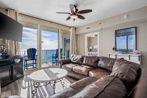 Shores of Panama Best 3 Bedroom with Wrap-around Balcony! - image 7