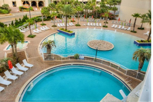 Ocean View 3 BD Laketown Wharf 1233- Best Amenities - image 5