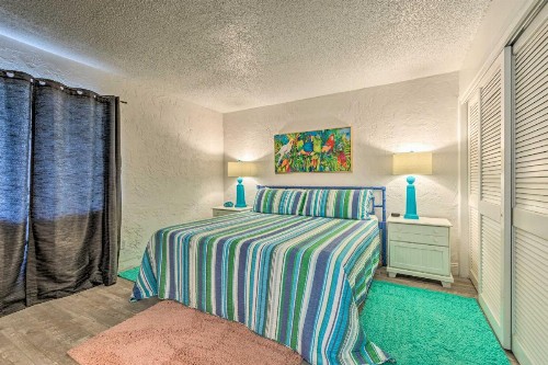 Condo with Private Beach Walk to PCB Hot Spots - image 10