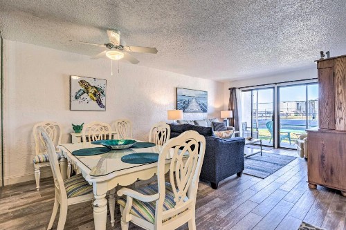 Condo with Private Beach Walk to PCB Hot Spots - image 5