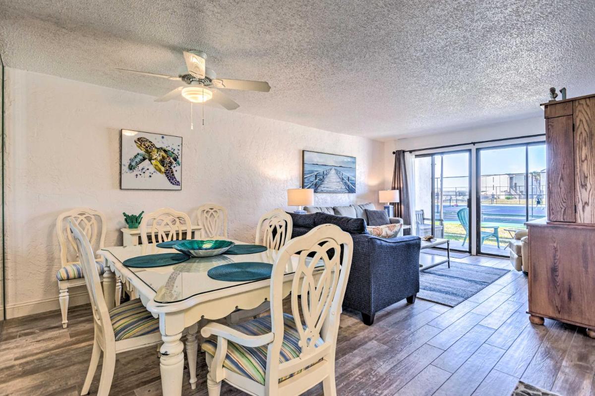Condo with Private Beach Walk to PCB Hot Spots - image 5