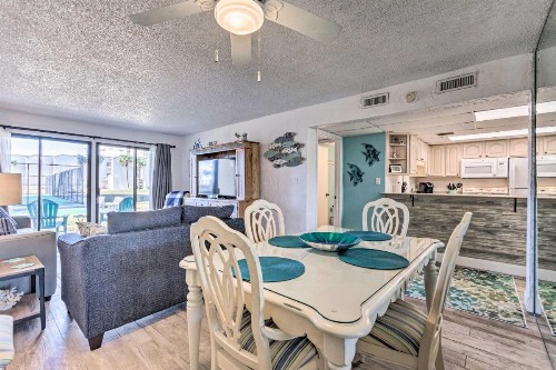 Condo with Private Beach Walk to PCB Hot Spots - image 6