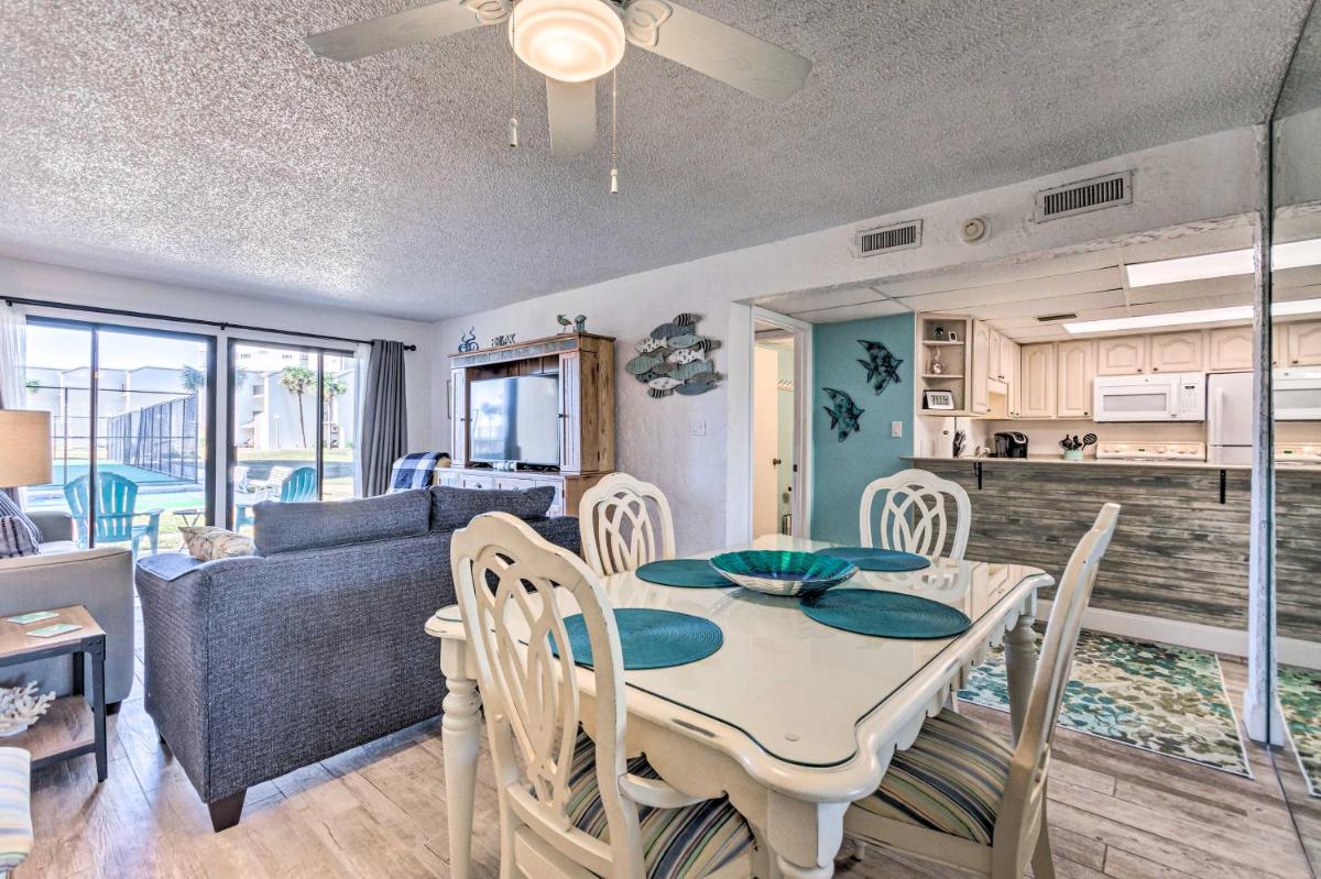 Condo with Private Beach Walk to PCB Hot Spots - image 6