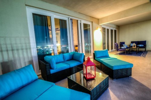 BRAND NEW!Laketown Wharf 334! Beautiful 3 BD Great Amenities And Great Location - image 1