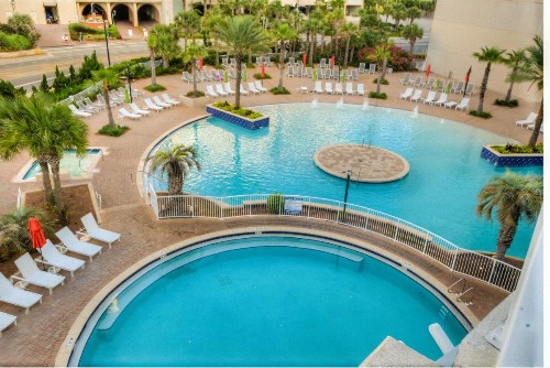 BRAND NEW!Laketown Wharf 233! Beautiful 3 BD Great Amenities And Great Location - image 16