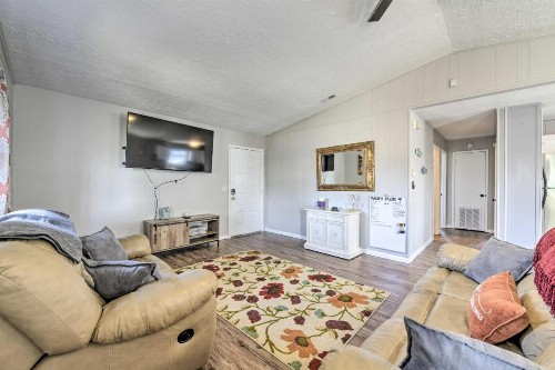 PCB Home with Golf Cart 3 Blocks to Beach! - image 6