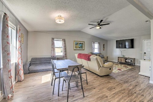 PCB Home with Golf Cart 3 Blocks to Beach! - image 7