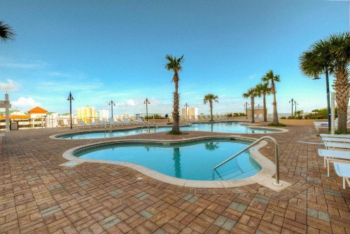 BEAUTIFUL 3 BD Laketown Wharf 1133- Best Amenities! - image 31