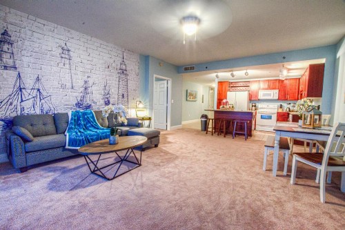 BEAUTIFUL 3 BD Laketown Wharf 1133- Best Amenities! - image 48