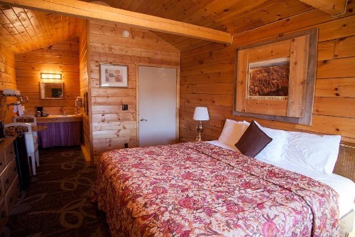 Bryce Gateway inn Cabins - image 5