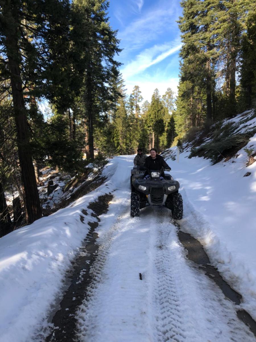 sequoia National Forest cabin H - image 5