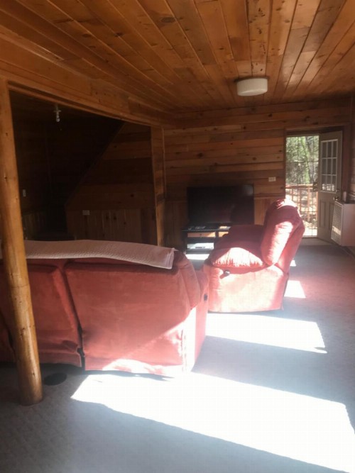 sequoia National Forest cabin H - image 6