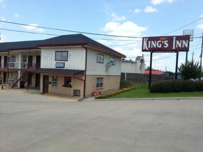 Kings Inn Paris Tx