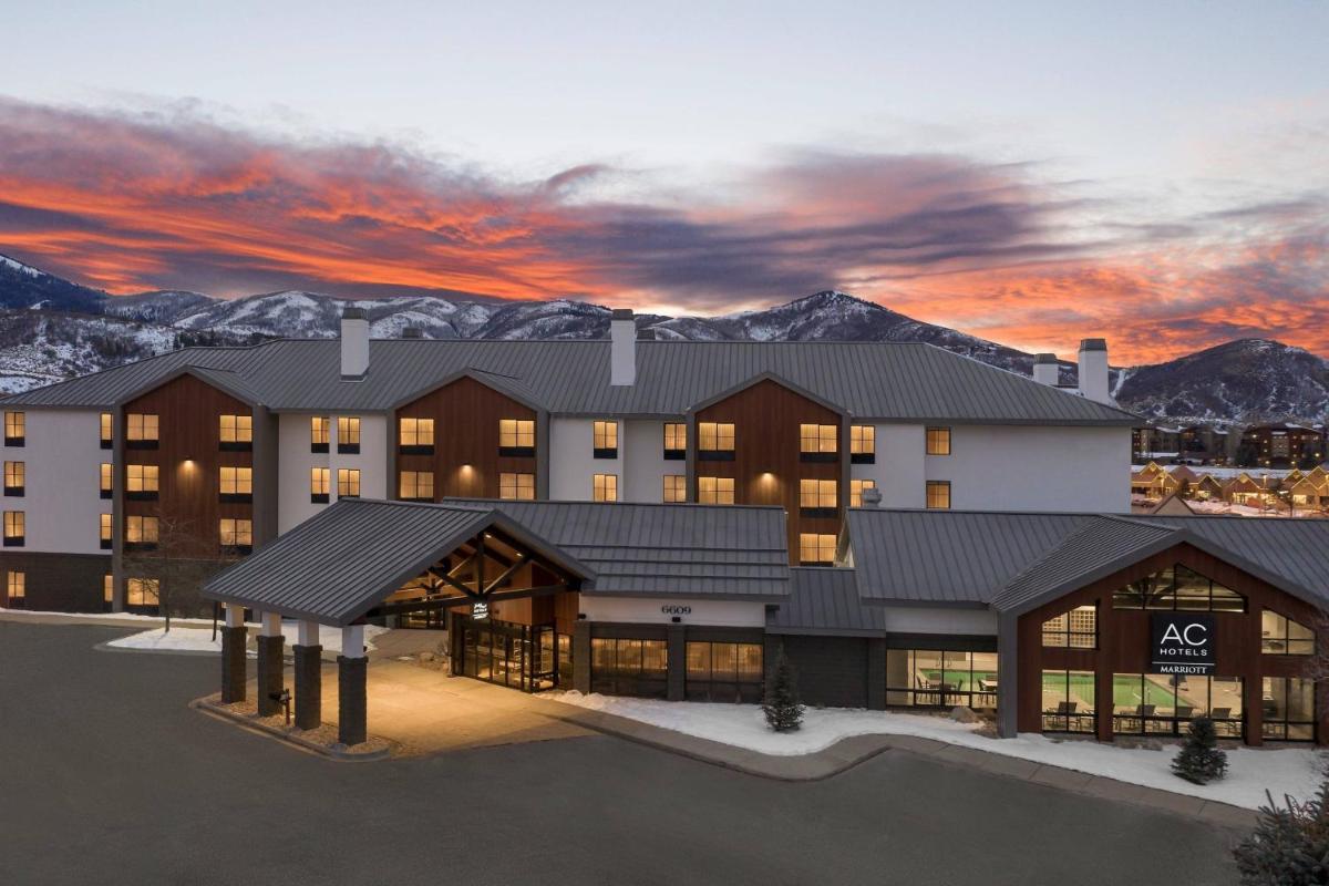 AC Hotel Park City - main image