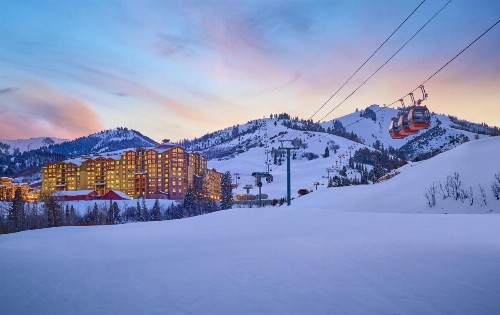 Grand Summit Lodge Park City - Canyons Village - image 10