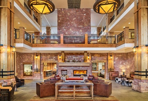 Grand Summit Lodge Park City - Canyons Village - image 13