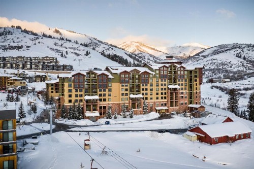 Grand Summit Lodge Park City - Canyons Village - image 9