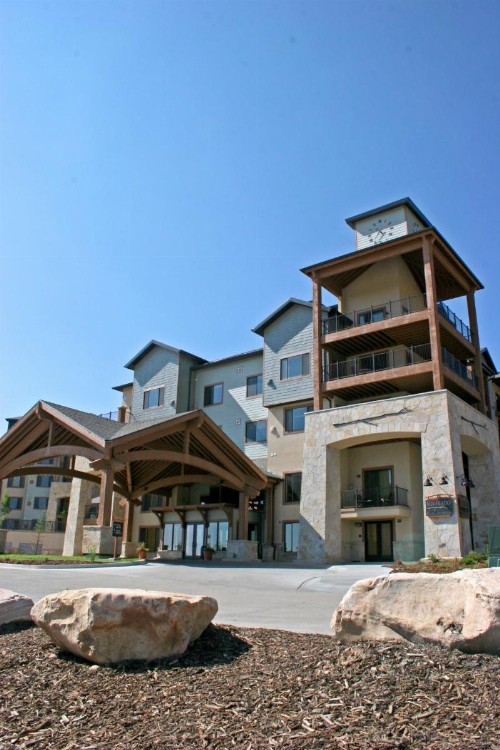 Silverado Lodge Park City - Canyons Village - image 2