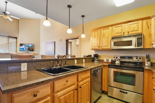 Silverado Lodge Park City - Canyons Village - image 27