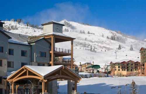Silverado Lodge Park City - Canyons Village - image 4
