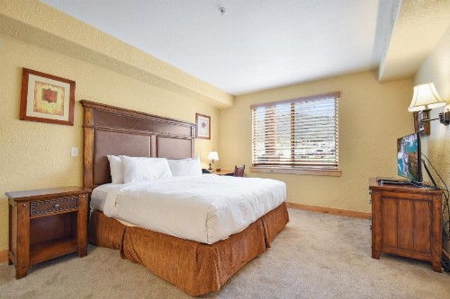 Silverado Lodge Park City - Canyons Village - image 43