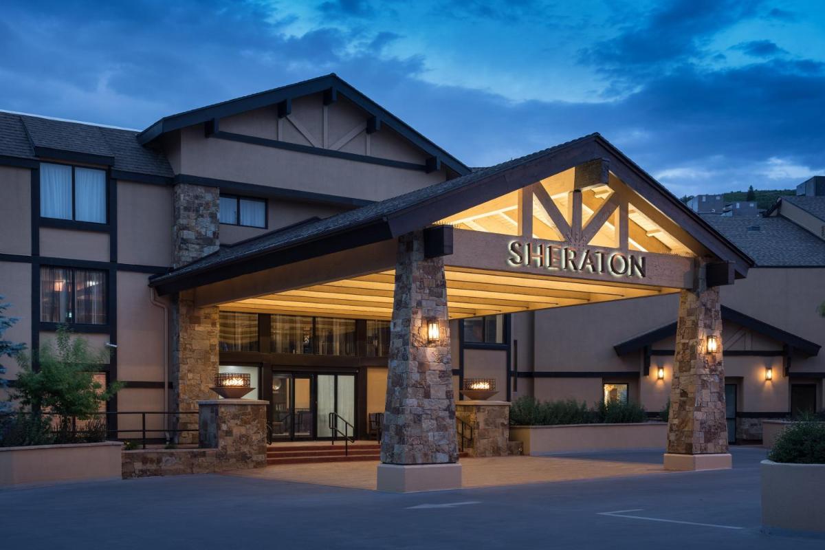 Sheraton Park City - image 2